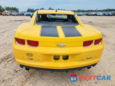 Zdjęcie 6 z 12 samochodu: 2010 CHEVROLET CAMARO LT VIN:2G1FB1EVXA9207493 - miniatura
