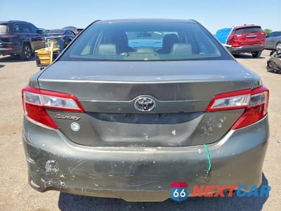 Zdjęcie 6 z 12 samochodu: 2012 TOYOTA CAMRY LE VIN:4T1BF1FK6CU574925 - miniatura