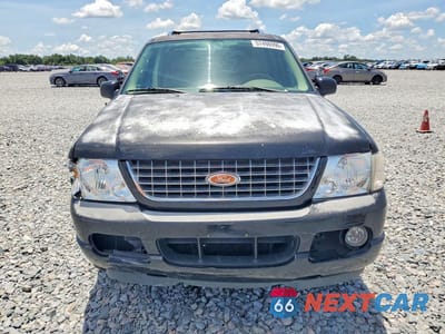 Piąte zdjęcie samochodu w środku: 2003 FORD EXPLORER LIMITED VIN:1FMZU65K63UB93014 - miniatura