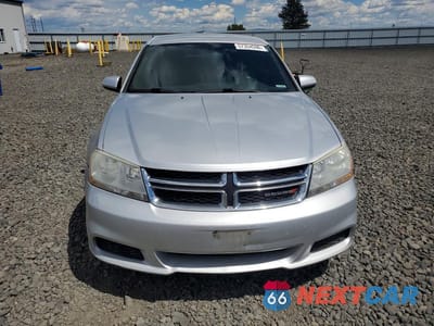 Piąte zdjęcie samochodu w środku: 2012 DODGE AVENGER SXT VIN:1C3CDZCBXCN272361 - miniatura