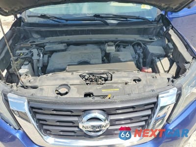 Zdjęcie 12 z 13 samochodu: 2018 NISSAN PATHFINDER SL VIN:5N1DR2MM6JC604938 - miniatura