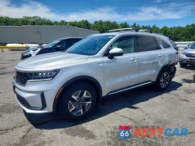 2022 KIA SORENTO S KNDRG4LG3N5062229 - główne zdjęcie licytacji z USA - miniatura