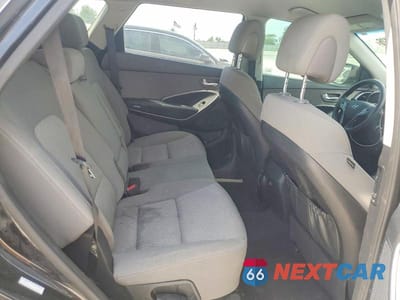 Zdjęcie 11 z 13 samochodu: 2017 HYUNDAI SANTA FE SE VIN:KM8SM4HF2HU170051 - miniatura