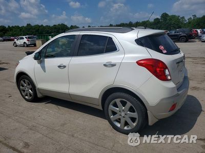 Drugie zdjęcie samochodu z przodu: 2016 BUICK ENCORE PREMIUM VIN:KL4CJHSB3GB701941 - miniatura