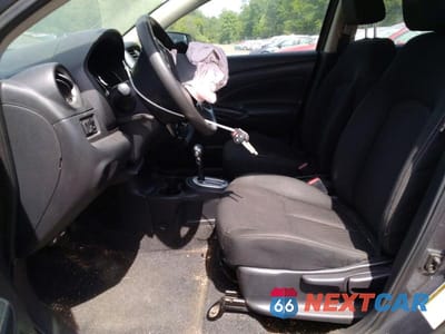 Zdjęcie 7 z 12 samochodu: 2018 NISSAN VERSA SV VIN:3N1CN7AP2JL830814 - miniatura