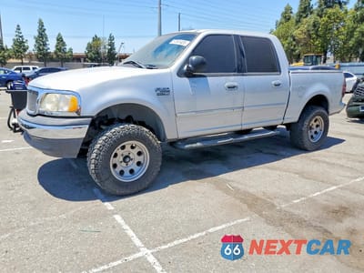 2003 FORD F150 SUPERCREW 1FTRW07653KC18265 - główne zdjęcie licytacji z USA - miniatura