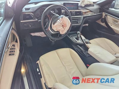 Zdjęcie 8 z 12 samochodu: 2017 BMW 430XI VIN:WBA4U9C55H5D44374 - miniatura