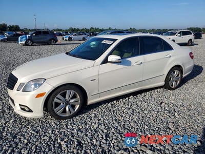 2011 MERCEDES-BENZ E 350 BLUETEC WDDHF2EB2BA399052 - główne zdjęcie licytacji z USA - miniatura