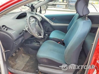 Zdjęcie 7 z 12 samochodu: 2007 TOYOTA YARIS BASE VIN:JTDJT923075069694 - miniatura