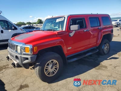 2006 HUMMER H3 5GTDN136768141109 - główne zdjęcie licytacji z USA - miniatura