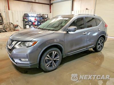 2018 NISSAN ROGUE SL JN8AT2MT6JW464134 - główne zdjęcie licytacji z USA - miniatura
