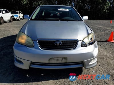 Piąte zdjęcie samochodu w środku: 2007 TOYOTA COROLLA S VIN:1NXBR32E07Z791699 - miniatura