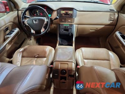 Zdjęcie 8 z 13 samochodu: 2004 HONDA PILOT EXL VIN:5FNYF18564B001961 - miniatura