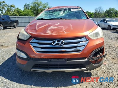 Piąte zdjęcie samochodu w środku: 2013 HYUNDAI SANTA FE SPORT 2.0T VIN:5XYZU3LA2DG047239 - miniatura
