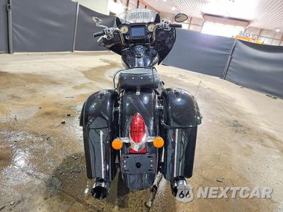 Czwarte zdjęcie samochodu z boku: 2017 INDIAN CHIEFTAIN VIN:56KTCAAA3H3356187 - miniatura
