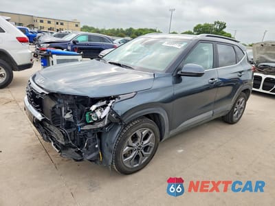 2024 KIA SELTOS S KNDEUCAA3R7539042 - główne zdjęcie licytacji z USA - miniatura
