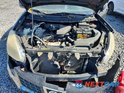 Zdjęcie 11 z 12 samochodu: 2008 NISSAN ROGUE VIN:JN8AS58V78W146856 - miniatura