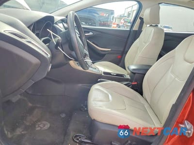 Zdjęcie 7 z 12 samochodu: 2018 FORD FOCUS TITANIUM VIN:1FADP3J22JL283120 - miniatura