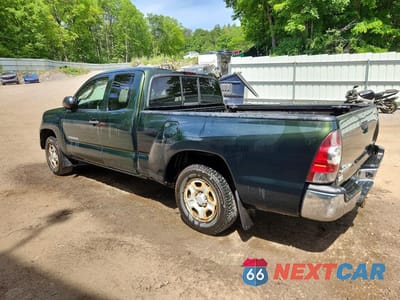 Drugie zdjęcie samochodu z przodu: 2014 TOYOTA TACOMA ACCESS CAB VIN:5TFTX4CN7EX045216 - miniatura