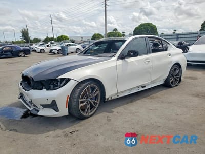 2021 BMW M340I 3MW5U7J00M8B90862 - główne zdjęcie licytacji z USA - miniatura