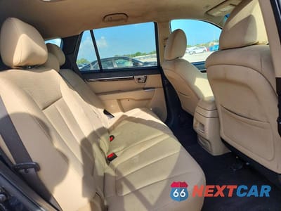 Zdjęcie 11 z 13 samochodu: 2011 HYUNDAI SANTA FE GLS VIN:5XYZG4AG5BG017329 - miniatura