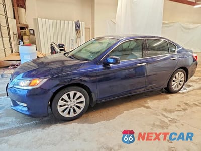 2014 HONDA ACCORD EXL 1HGCR3F80EA028238 - główne zdjęcie licytacji z USA - miniatura