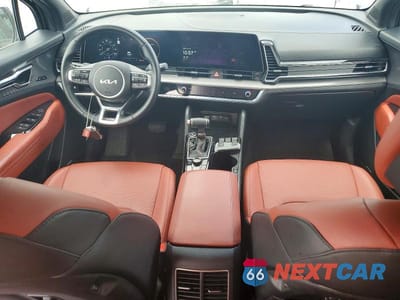Zdjęcie 8 z 13 samochodu: 2023 KIA SPORTAGE SX VIN:5XYK43AF0PG102775 - miniatura
