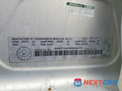 Zdjęcie 13 z 13 samochodu: 2011 VOLKSWAGEN JETTA S VIN:3VWPX7AJ4BM606876 - miniatura