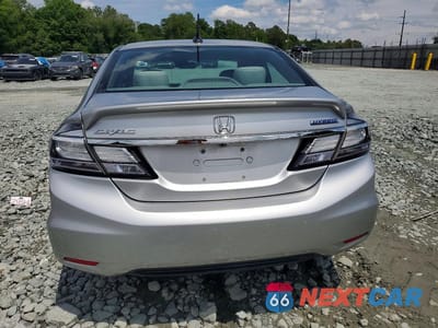 Zdjęcie 6 z 12 samochodu: 2013 HONDA CIVIC HYBRID VIN:19XFB4F24DE001542 - miniatura