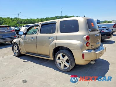 Drugie zdjęcie samochodu z przodu: 2007 CHEVROLET HHR LT VIN:3GNDA33PX7S593739 - miniatura