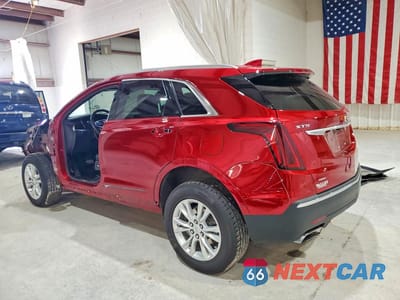 Drugie zdjęcie samochodu z przodu: 2022 CADILLAC XT5 LUXURY VIN:1GYKNBR4XNZ102950 - miniatura