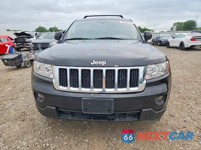 Piąte zdjęcie samochodu w środku: 2012 JEEP GRAND CHEROKEE VIN:1C4RJFAG4CC331962 - miniatura