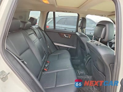 Zdjęcie 11 z 13 samochodu: 2011 MERCEDES-BENZ GLK 350 VIN:WDCGG5GB7BF694467 - miniatura