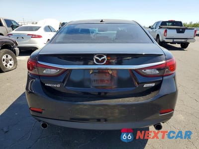 Zdjęcie 6 z 12 samochodu: 2017 MAZDA 6 GRAND TOURING VIN:JM1GL1W52H1105823 - miniatura