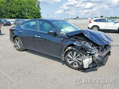 Czwarte zdjęcie samochodu z boku: 2023 NISSAN ALTIMA S VIN:1N4BL4BV9PN341447 - miniatura