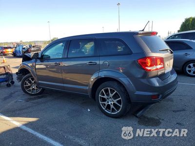 Drugie zdjęcie samochodu z przodu: 2015 DODGE JOURNEY 4D LTD VIN:3C4PDDEG9FT693467 - miniatura