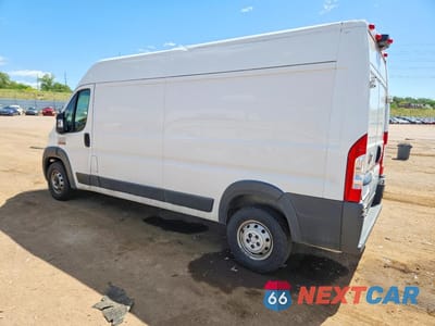 Drugie zdjęcie samochodu z przodu: 2017 RAM PROMASTER 2500 2500 HIGH VIN:3C6TRVDG0HE517512 - miniatura