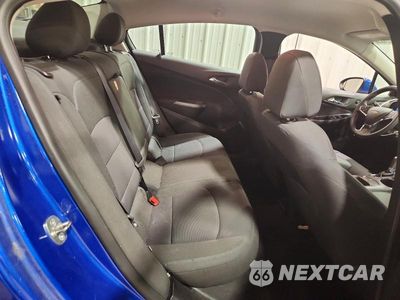 Zdjęcie 10 z 12 samochodu: 2018 CHEVROLET CRUZE LT VIN:1G1BE5SM2J7149941 - miniatura