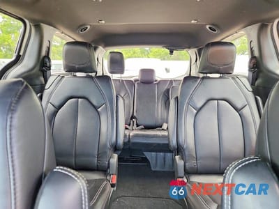 Zdjęcie 10 z 13 samochodu: 2025 CHRYSLER PACIFICA SELECT VIN:2C4RC1BG1SR611548 - miniatura