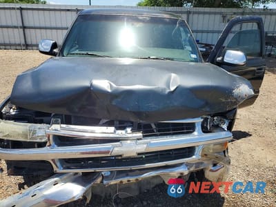Zdjęcie 11 z 12 samochodu: 2000 CHEVROLET SILVERADO K1500 VIN:1GCEK14T7YZ362666 - miniatura