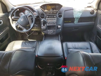 Zdjęcie 8 z 13 samochodu: 2015 HONDA PILOT EXLN VIN:5FNYF4H71FB049664 - miniatura