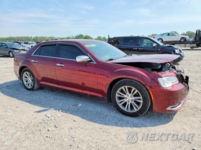 Czwarte zdjęcie samochodu z boku: 2016 CHRYSLER 300C VIN:2C3CCAEG8GH282611 - miniatura