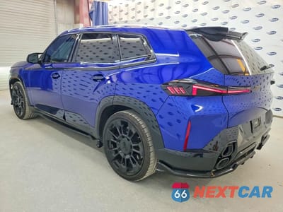 Drugie zdjęcie samochodu z przodu: 2023 BMW XM VIN:5YM23CS0XP9S15459 - miniatura