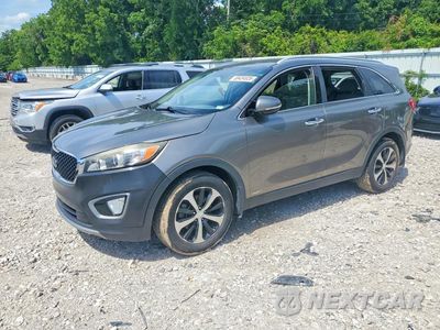 2016 KIA SORENTO EX 5XYPHDA15GG133010 - główne zdjęcie licytacji z USA - miniatura