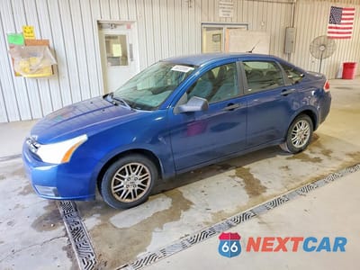2009 FORD FOCUS SE 1FAHP35N49W123787 - główne zdjęcie licytacji z USA - miniatura