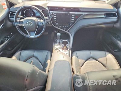 Zdjęcie 8 z 12 samochodu: 2019 TOYOTA CAMRY XSE VIN:4T1B61HK2KU186344 - miniatura