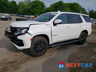 2022 CHEVROLET TAHOE K1500 Z71 1GNSKPKD7NR115362 - główne zdjęcie licytacji z USA - miniatura