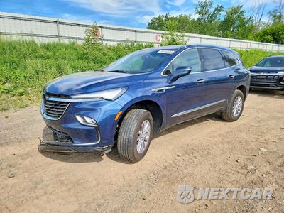 2023 BUICK ENCLAVE ESSENCE 5GAERBKW8PJ235504 - główne zdjęcie licytacji z USA - miniatura