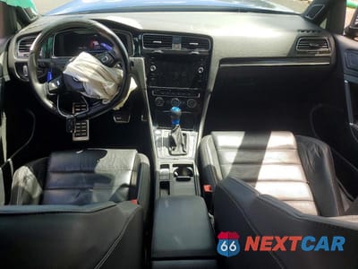 Zdjęcie 8 z 12 samochodu: 2018 VOLKSWAGEN GOLF R VIN:WVWVF7AU9JW158608 - miniatura