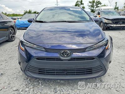 Piąte zdjęcie samochodu w środku: 2024 TOYOTA COROLLA LE VIN:5YFB4MDE8RP127883 - miniatura